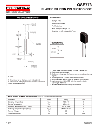Click here to download QSE773E3R0 Datasheet