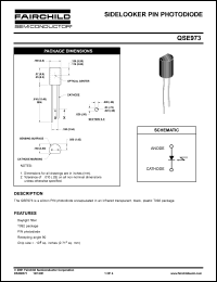 Click here to download QSE973 Datasheet