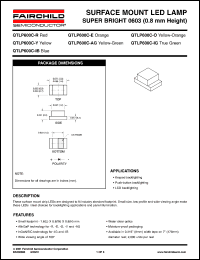 Click here to download QTLP600C-AG Datasheet