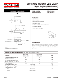 Click here to download QTLP610 Datasheet