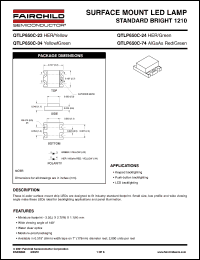 Click here to download QTLP650C-74 Datasheet