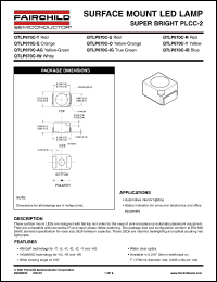 Click here to download QTLP670C-AG Datasheet