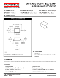 Click here to download QTLP680C-AG Datasheet