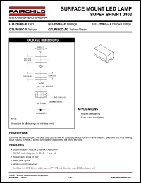 Click here to download QTLP690C-AG Datasheet