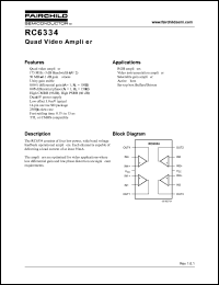 Click here to download RC6334 Datasheet