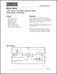 Click here to download RV4140 Datasheet
