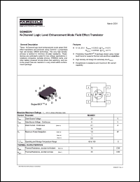Click here to download SI3442DV Datasheet