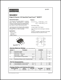 Click here to download SI3446DV Datasheet