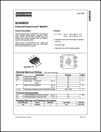 Click here to download SI3456DV_NF073 Datasheet