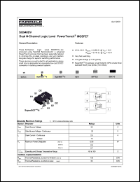 Click here to download SI3948DV Datasheet