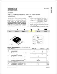 Click here to download SI4539DY Datasheet