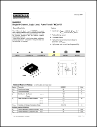 Click here to download SI4822DY_NL Datasheet