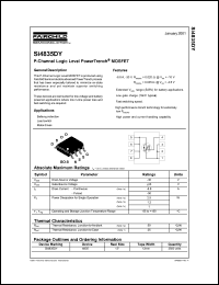 Click here to download SI4835 Datasheet