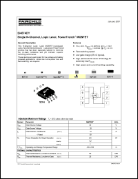 Click here to download SI4874DY Datasheet