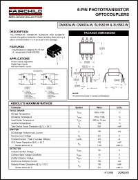 Click here to download SL5582.W Datasheet