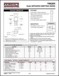 Click here to download 1N6264 Datasheet
