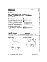 Click here to download 74ALVC132 Datasheet