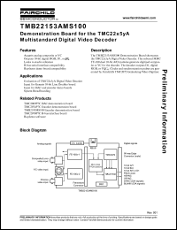 Click here to download TMB22153AMS101 Datasheet