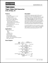 Click here to download TMC3503 Datasheet