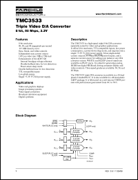 Click here to download TMC3533 Datasheet