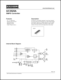 Click here to download UC3525 Datasheet