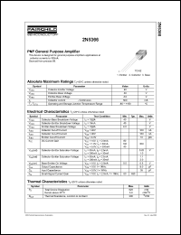 Click here to download 2N5366_D75Z Datasheet