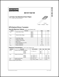 Click here to download BD159 Datasheet