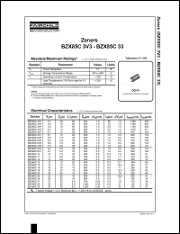 Click here to download BZX85C11 Datasheet