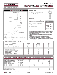 Click here to download F5E1 Datasheet