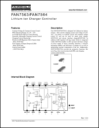 Click here to download FAN7563 Datasheet