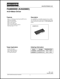 Click here to download FAN8000 Datasheet