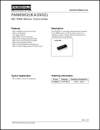 Click here to download FAN8902 Datasheet