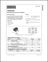 Click here to download FDG6335N_NL Datasheet