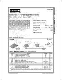 Click here to download FGB30N6S2 Datasheet