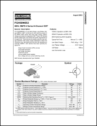 Click here to download FGH50N6S2 Datasheet