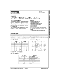 Click here to download FIN1031 Datasheet