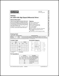 Click here to download FIN1531MTCX Datasheet