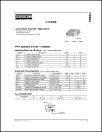 Click here to download FJC1308 Datasheet