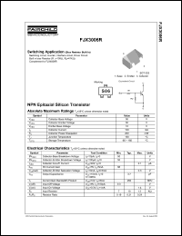 Click here to download FJX3006R Datasheet