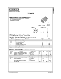 Click here to download FJX3009R Datasheet