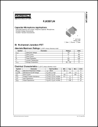 Click here to download FJX597JH Datasheet