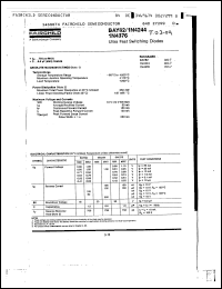 Click here to download 1N4376 Datasheet