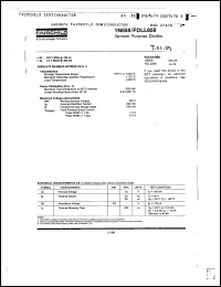 Click here to download FDLL6099 Datasheet