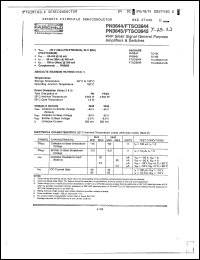 Click here to download FTSO3693 Datasheet