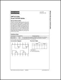 Click here to download 74126 Datasheet