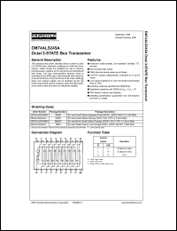 Click here to download 74ALS245 Datasheet