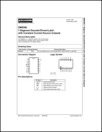 Click here to download DM9638N Datasheet