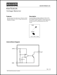 Click here to download KA75360 Datasheet