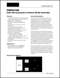 Click here to download FAN53168MTC Datasheet