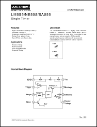 Click here to download LM555CN Datasheet